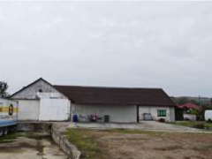 Licitatie constructii 839 mp si teren aferent in sf. 3854 mp Romanasi